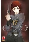 Moriarty The Patriot N.  17