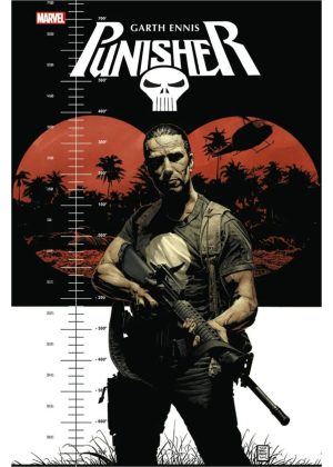 Marvel Omnibus Punisher di Garth Ennis N.   1