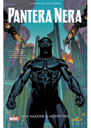 Pantera Nera N.   1 la Lunga Ombra