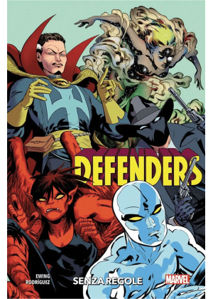 Defenders Senza Regole