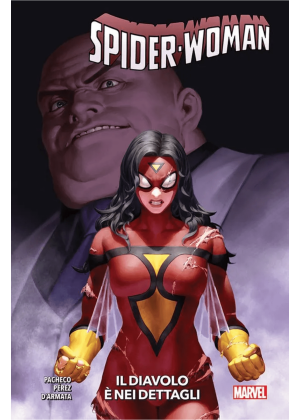 Spider-Woman Volume N.    4 il Diavolo È nei Dettagli - Marvel Collection