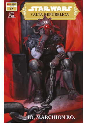 Star Wars L'alta Repubblica N.  16