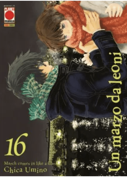 UN MARZO DA LEONI N.  16