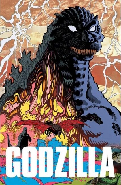 Godzilla N. 23