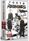 TOKYO REVENGERS N.  20 + CHARACTER BOOK - PACK