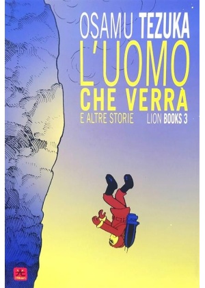 L'UOMO CHE VERRA' - LIONS BOOK 3