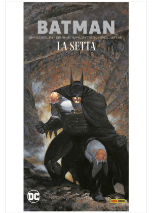 Batman la Setta