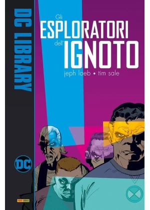 Gli Esploratori Dell'ignoto