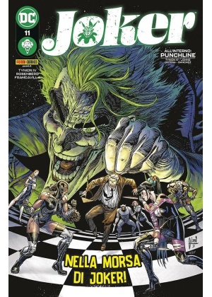 Joker N.  11