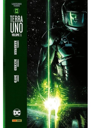 Lanterna Verde Terra uno N.   1