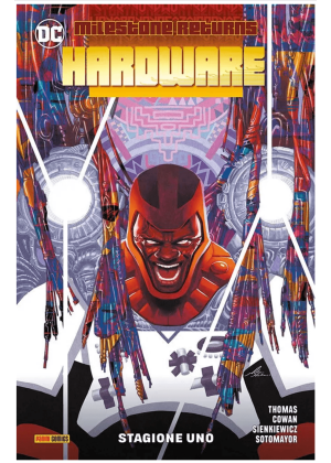 Milestone Returns Hardware Stagione uno