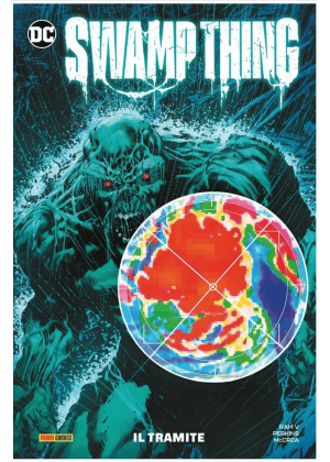 Swamp Thing N.   2 il Tramite