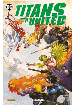 Titans United - Legami