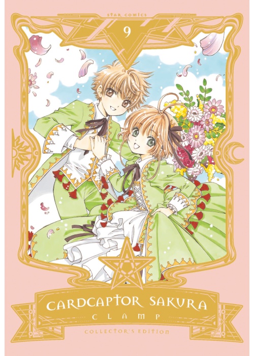 CARDCAPTOR SAKURA COLLECTOR’S EDITION N.   9