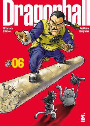DRAGON BALL     ULTIMATE EDITION N.   6