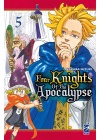Four Knights Of The Apocalypse N.   5