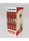 FAIRY TAIL COLLECTION N.   9 - BOX (49-50-51-52-53)