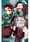 Tv Anime Demon Slayer: Kimetsu No Yaiba Official Characters Book N.   1
