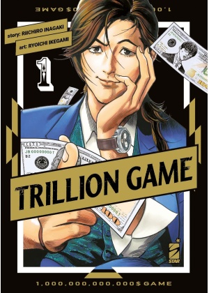 TRILLION GAME N.   1