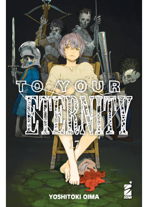 TO YOUR ETERNITY N.  17