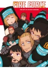 Fire Force - The Art Of Atsushi Ohkubo