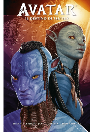 AVATAR IL DESTINO DI TSU TEY