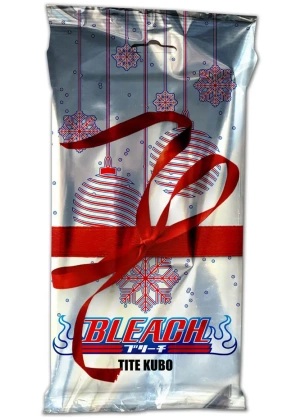 BLEACH  N.   1 - CHRISTMAS VARIANT