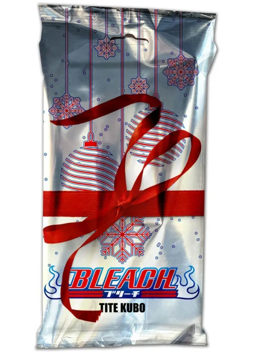 BLEACH  N.   1 - CHRISTMAS VARIANT