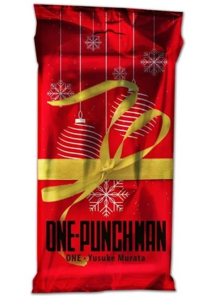 ONE-PUNCH MAN N.   1 - VARIANT CHRISTMAS