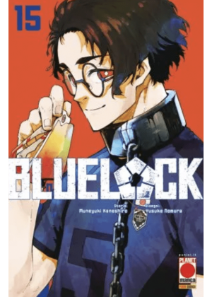 Blue Lock N.  15