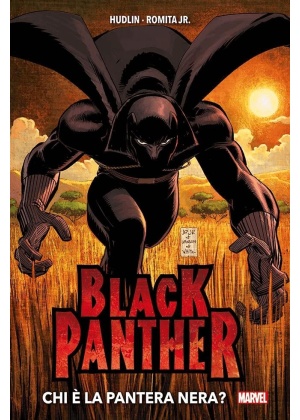Black Panther Chi e' la Pantera Nera?