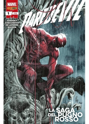 Devil e i Cavalieri Marvel N. 132 - Daredevil 1
