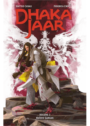 Dhakajaar N.   2 Nuovo Sangue