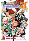 EYESHIELD 21 DAL N.   1 AL 37 - (manca il 36)