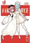 Fire Force N.  18 - Ristampa
