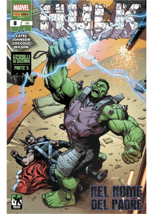 Hulk N.   1 – Hulk N.     8
