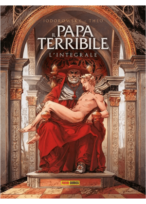 Il Papa Terribile Edizione Deluxe