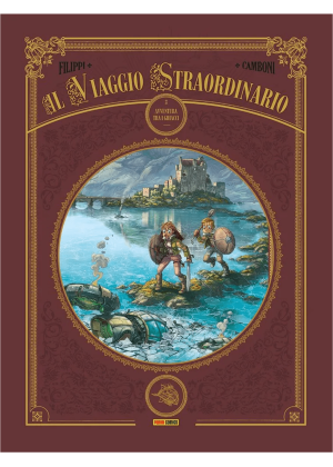 Il Viaggio Straordinario N.   3 - Avventura tra i Ghiacci