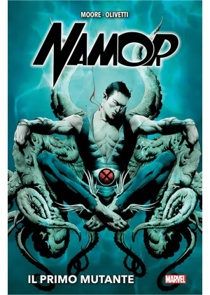 Namor il Primo Mutante
