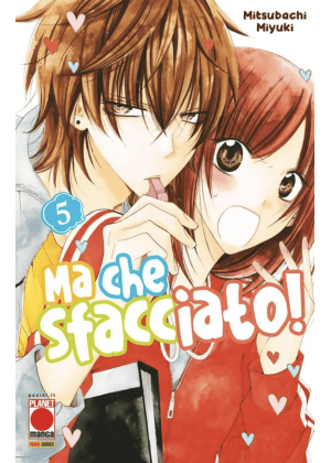 Namaikizakari - ma Che Sfacciato N.   5