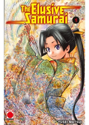 The Elusive Samurai N.   1