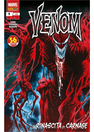 Venom N.  67 - Venom 9