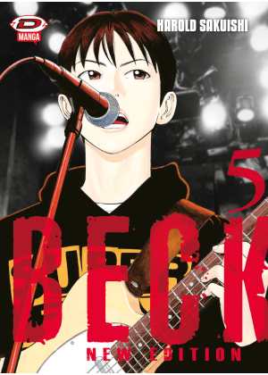 Beck - Mongolian Chop Squad N.   5 New Edition