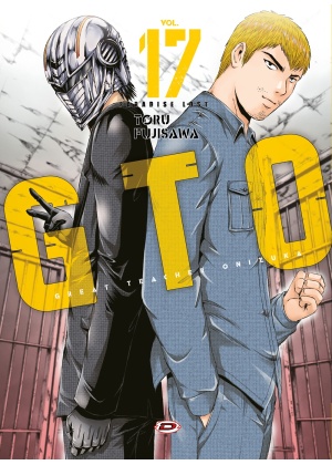 G.t.o. Paradise Lost N.  17