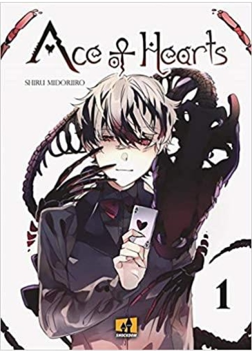 ACE OF HEARTS N.   1