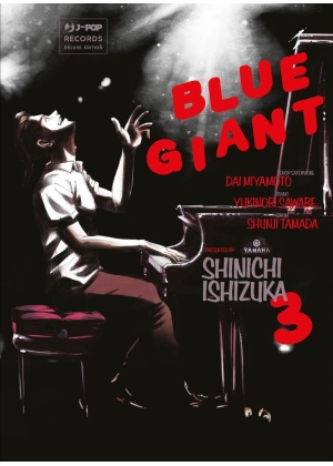 Blue Giant N.   3
