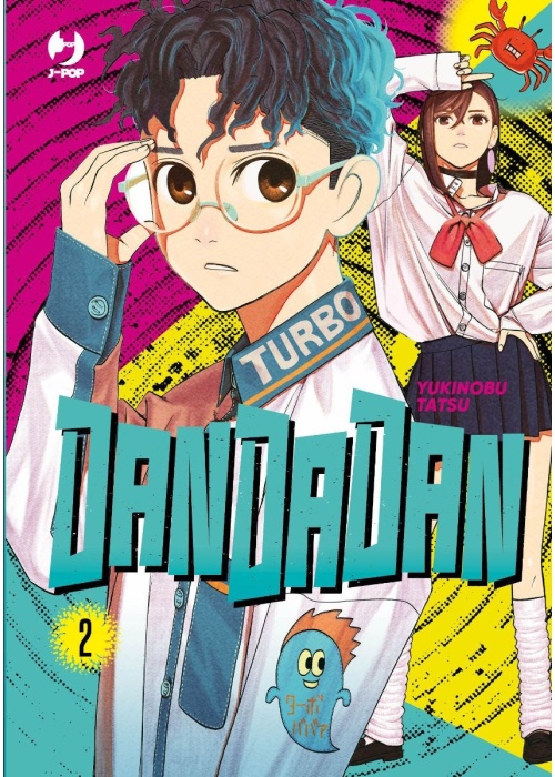 DANDADAN N.   2