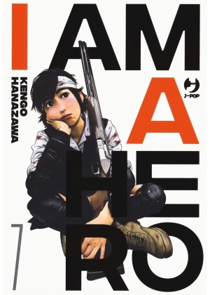 I Am a Hero - Nuova Edizione N.   7