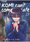 Komi Can't Communicate N.  23