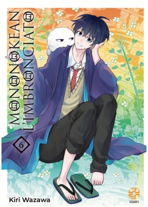 Mononokean L'imbronciato N.   6